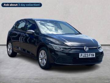 2023 Volkswagen Golf