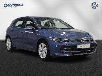 2025 Volkswagen Golf