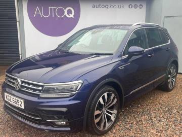 2018 Volkswagen Tiguan