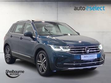 2021 Volkswagen Tiguan