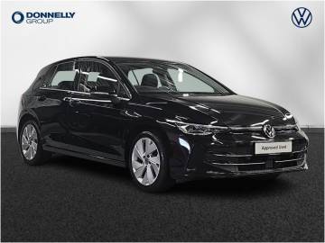 2025 Volkswagen Golf