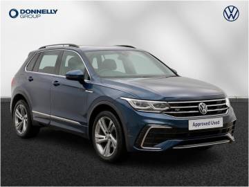 2023 Volkswagen Tiguan