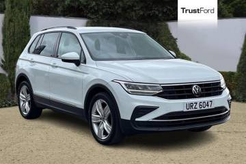 2023 Volkswagen Tiguan