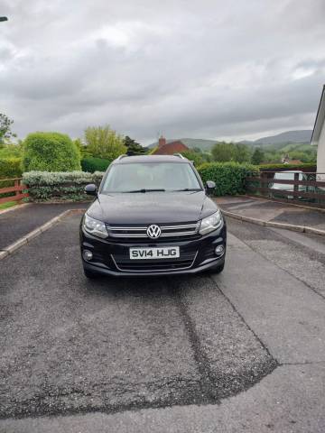2014 Volkswagen Tiguan