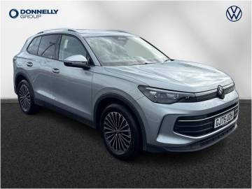 2025 Volkswagen Tiguan