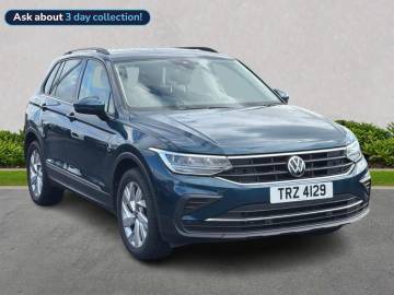 2022 Volkswagen Tiguan