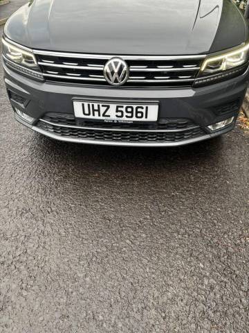 2016 Volkswagen Tiguan