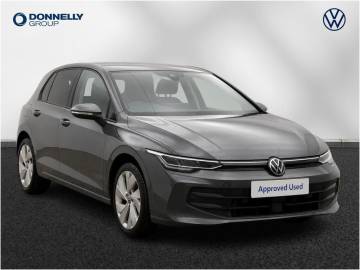 2024 Volkswagen Golf