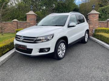 2015 Volkswagen Tiguan