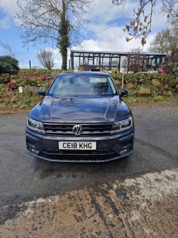 2018 Volkswagen Tiguan