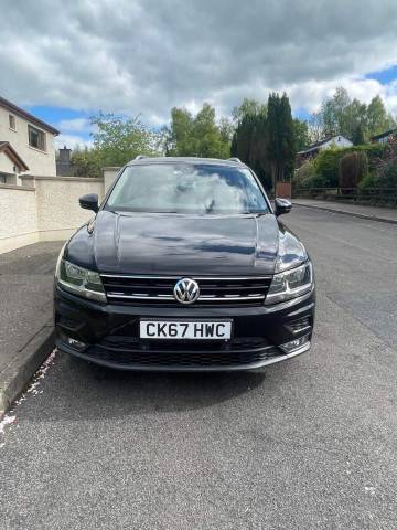 2018 Volkswagen Tiguan