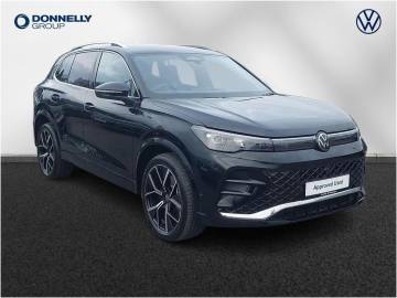 2025 Volkswagen Tiguan