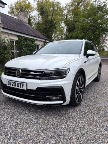 2020 Volkswagen Tiguan