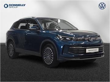 2025 Volkswagen Tiguan