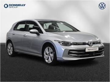 2025 Volkswagen Golf