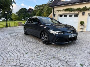 2021 Volkswagen Golf
