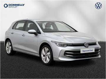 2025 Volkswagen Golf