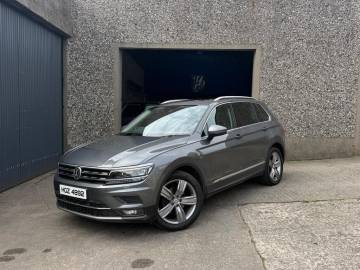 2017 Volkswagen Tiguan