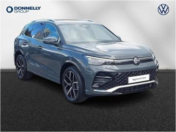 2025 Volkswagen Tiguan