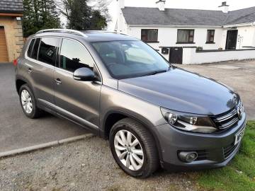 2015 Volkswagen Tiguan