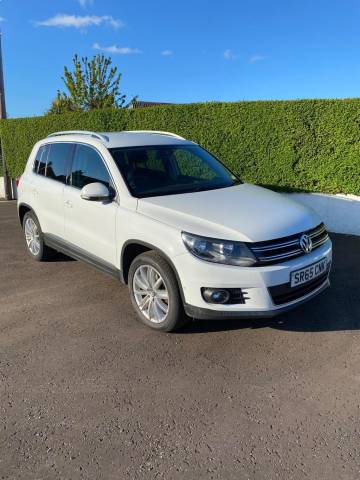 2015 Volkswagen Tiguan
