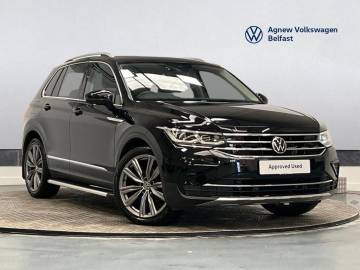 2021 Volkswagen Tiguan