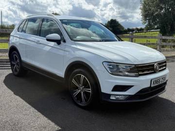 2016 Volkswagen Tiguan