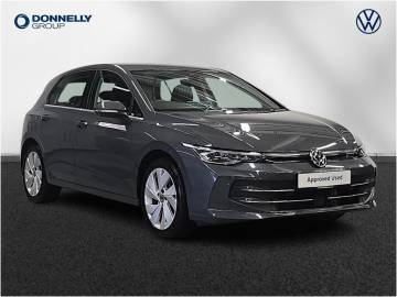 2025 Volkswagen Golf