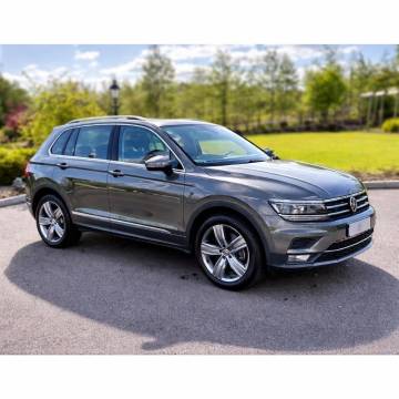 2018 Volkswagen Tiguan