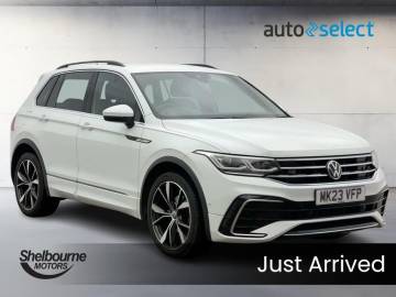 2023 Volkswagen Tiguan