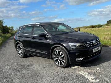 2016 Volkswagen Tiguan