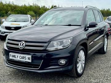 2015 Volkswagen Tiguan