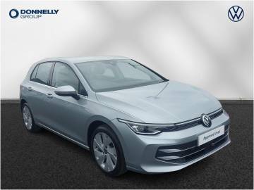 2025 Volkswagen Golf