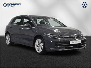 2025 Volkswagen Golf