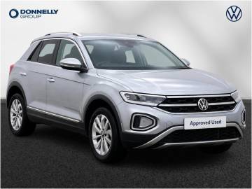 2025 Volkswagen T-Roc