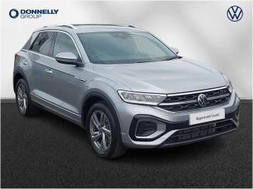 2025 Volkswagen T-Roc