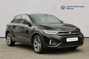 2025 Volkswagen T-Roc