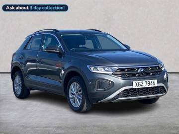 2022 Volkswagen T-Roc