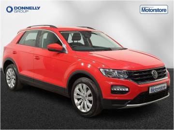 2019 Volkswagen T-Roc
