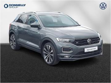 2021 Volkswagen T-Roc