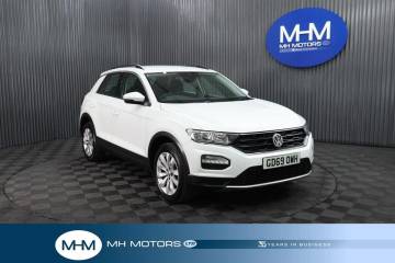 2020 Volkswagen T-Roc