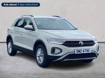 2024 Volkswagen T-Roc