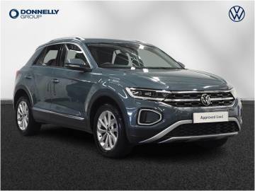 2025 Volkswagen T-Roc