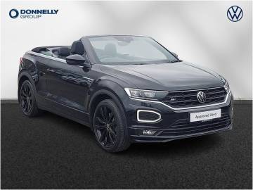 2022 Volkswagen T-Roc