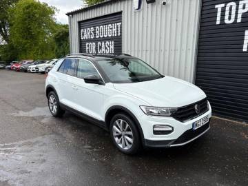 2019 Volkswagen T-Roc
