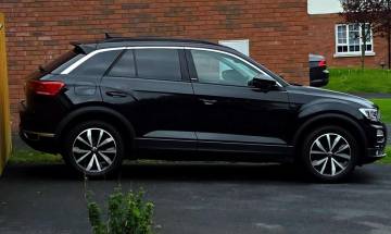 2021 Volkswagen T-Roc