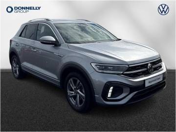 2025 Volkswagen T-Roc