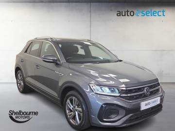 2023 Volkswagen T-Roc