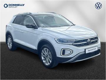 2024 Volkswagen T-Roc