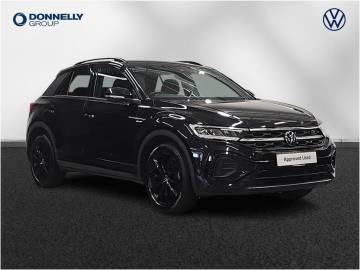 2023 Volkswagen T-Roc
